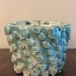 3D Printed Porcelain Planter