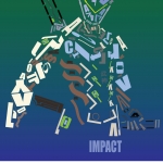 Genji Font Bot-Impact