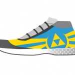Unshaded Link Shoe