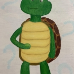 Story Book - Turtle