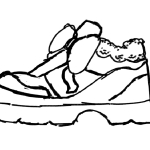 Shoe Workshop- Sketch
