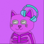 Purple Cat