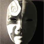 Chinese Opera mask Display