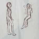 Gesture Drawing 2