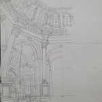 Venice Dome Sustained inv #6 sketch