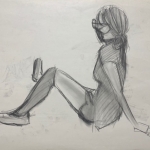 Gesture Drawing Activity 2