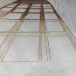 One Point Perspective Colouring (Finale)
