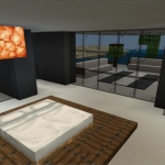 Minecraft House Picture 1