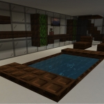 Minecraft House Picture 4