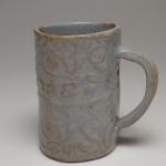 Clay Mug 