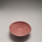 Pinky Red Bowl