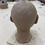 Sculpted Head/Bust Angle 4