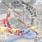 vex poster radial sdesign