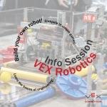 vex poster dilational design