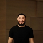 Drake Smiling