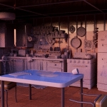 Pixar Kitchen (WIP #1)