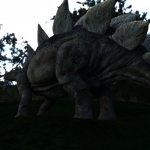 Stegosaurus 2