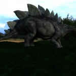 Stegosaurus 3