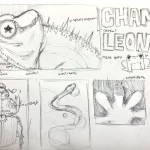 Chameleon thumbnails