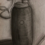 sketch bottle