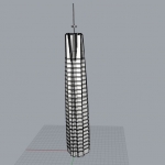 Third Completed Skyscraper 