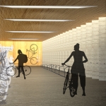 Bike Storage Interior