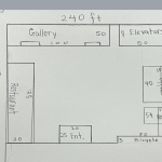 San Francisco Competition Floor Plan (First Floor)