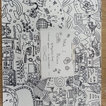What I Believe Doodle Project