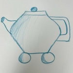 Teapot Sketch