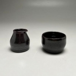 Soy Sauce and Cup Set