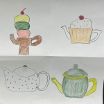 Teapot Sketches