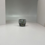 glazed cup 1