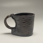 handmade cup 1 (soda firing 3)