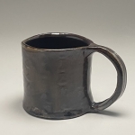handmade cup 2 (soda firing 4)