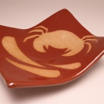 Side Crab Plate