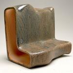 Lofted Chair 1D - 1