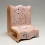 Lofted Chair 2D - 3