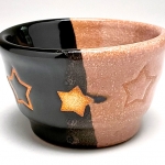 Star Glazed Bowl