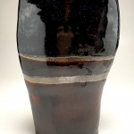 Glazed Solo Vase