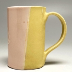 First Porcelain Mug