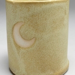 Yellow Moon Mug