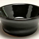 Small Black Bowl