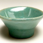 Turquoise Tiny Bowl