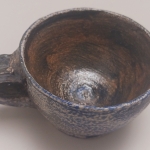 Overhead View of Soda Coffee Cup
