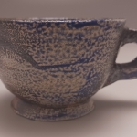 Side View Coffee Cup