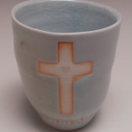 1 John 3:1 Cup Front