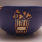 Popcorn Bowl Front