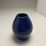 Blue vase 850