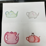 Teapot Sketches