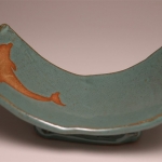 Dolphin Plate